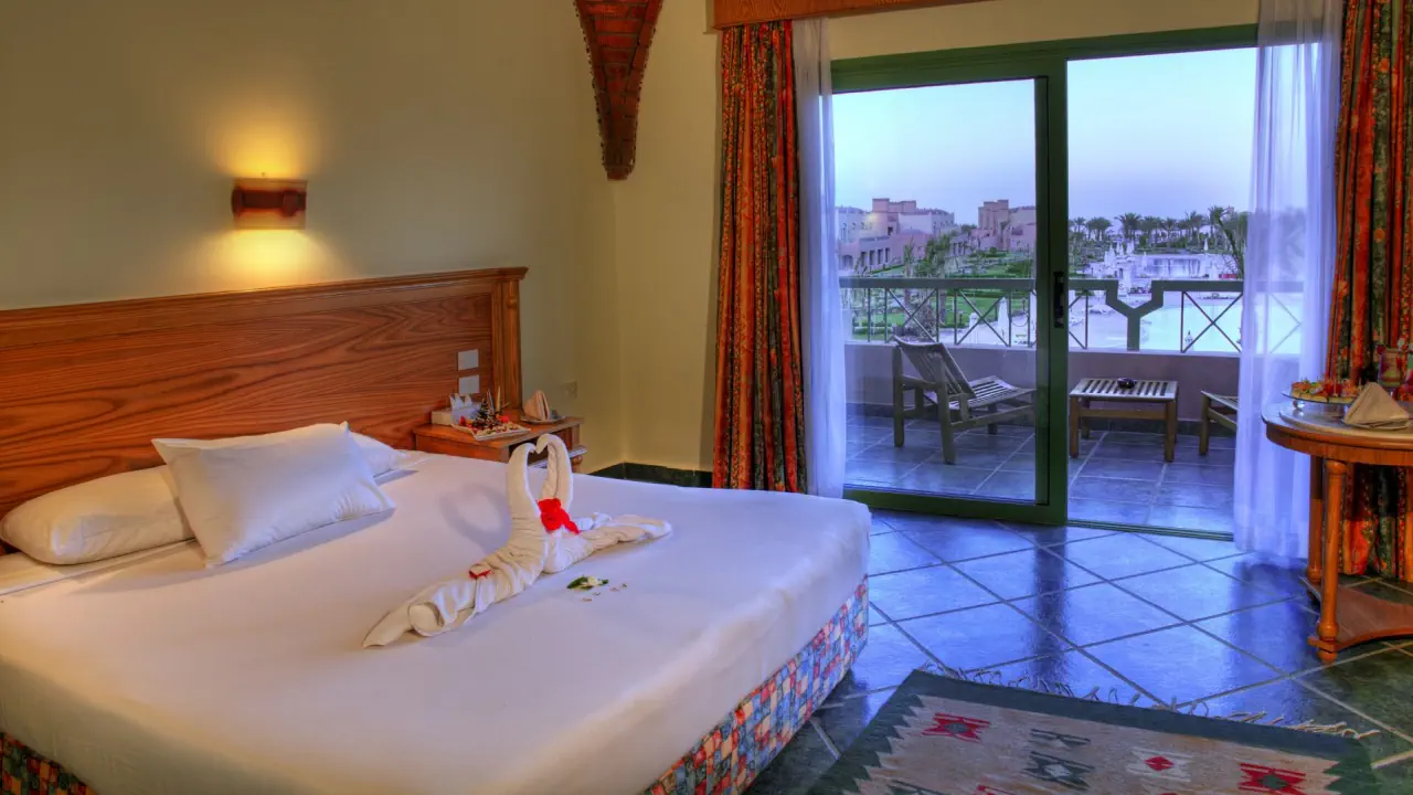 Hotel Akassia Swiss Resort - Al Quseir